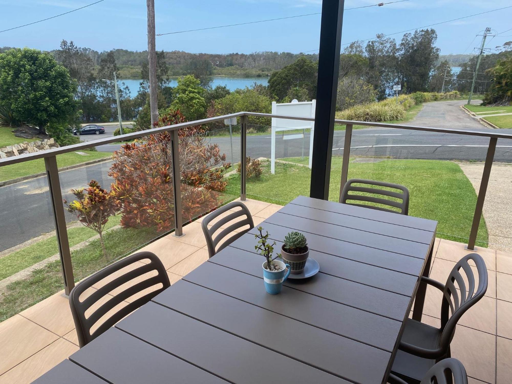 Riverside Rest Nambucca Heads Exterior foto