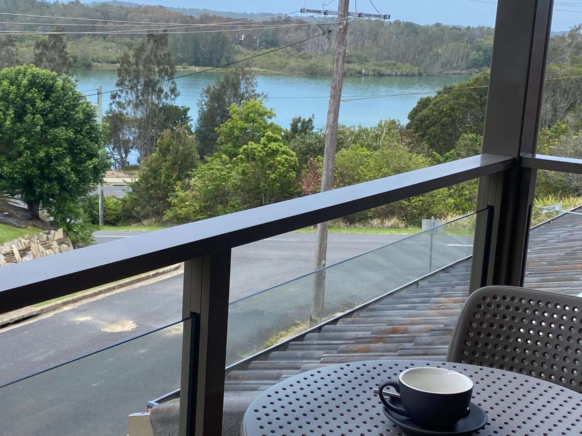 Riverside Rest Nambucca Heads Exterior foto