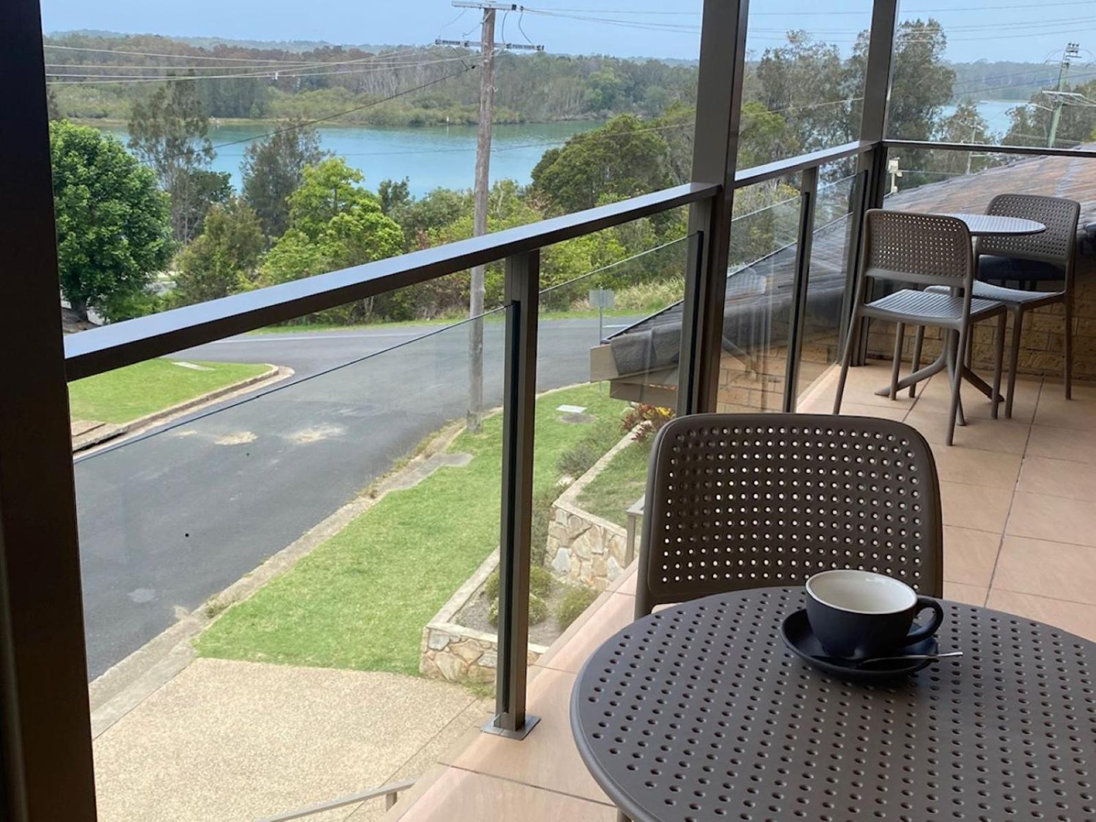 Riverside Rest Nambucca Heads Exterior foto