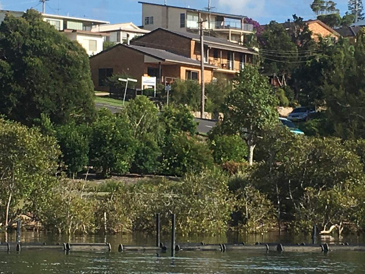 Riverside Rest Nambucca Heads Exterior foto