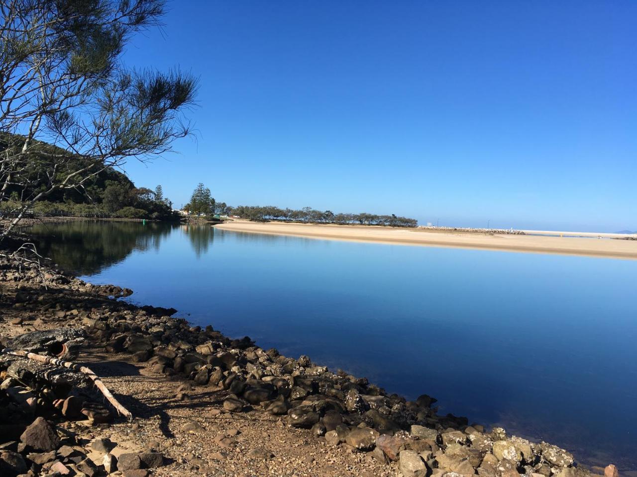 Riverside Rest Nambucca Heads Exterior foto